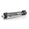 Trikojis - Manfrotto 190 XPRO Anglies, Greitas Galios Užraktas, Horizontalus Stulpas, Juodas