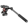 „Manfrotto“ vaizdo įrašų parduotuvė „BeFree Live“