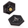 Priedai - Manfrotto šešiakampė plokštė su 1/4" srieginiu jungtimi