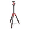 Manfrotto trikojis Element Traveller MKELES5RD-BH, raudonas