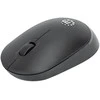 MANHATTAN Performance III Wireless Optinė USB Pelė, USB-A Nano Receiver, 3 mygtukai su ratuku, 1000 dpi, Ambidextrous, Juodas, 190145