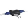 Manhattan KVM Switch 2/1 USB (su garsu)