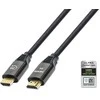 Intracom MANHATTAN 8K 60Hz sertifikuotas ypač didelės spartos HDMI laidas su eternetu 2 m