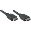 Kabelis Manhattan HDMI - HDMI 15m juoda (323260)