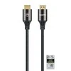 Intracom MANHATTAN 8K 60Hz sertifikuotas ypač didelės spartos HDMI kabelis su eternetu 1 m