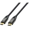Intracom MANHATTAN 8K 60Hz sertifikuotas itin didelės spartos HDMI laidas su eternetu 3m