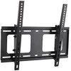 Manhattan 461481 TV laikiklis 2,03 m (80") Juoda