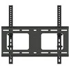 Manhattan 461481 TV laikiklis 2,03 m (80") Juoda