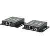 Adapteris AV Manhattan MANHATTAN 4K@30Hz HDMI over Ethernet Extender Set do 40m