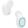 MANHATTAN Sound Science Bluetooth In-Ear-Ausinės baltas