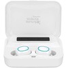 MANHATTAN Sound Science Bluetooth In-Ear-Ausinės baltas