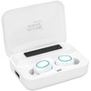 MANHATTAN Sound Science Bluetooth In-Ear-Ausinės baltas