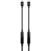 Kabelis USB Manhattan USB-C - USB-C 5 m Juodas (355971)