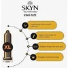 SKYN King Size Prezervatyvai be latekso (10 vnt.)