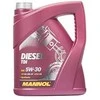 Alyva MANNOL DIESEL TDI 5W-30 5L