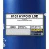 Mannol Alyva Hypoid LSD 85W/140 mechaninei pavarai (reduktoriams) 10 L