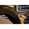 Dažų lazdelė Markal Quik Stik Mini Paintstik BALTA 6 mm