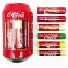Lip Smacker Lūpų balzamas "Smacker Smacker Smacker Smacker Coca-Cola" skardinė 6