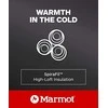 Miegmaišis Marmot NanoWave 55 - Kairėje