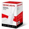 TP-Link „Mercusys“ | „Wi-Fi“ diapazono ilgintuvas | MW300RE | 802.11n | 2,4 GHz | 300 Mbit/s | be PoE | Antenos tipas: 3 išorinės