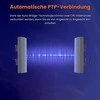 Maršrutizatorius Tenda O3 belaidis prieigos taškas 150 Mbit/s Baltas Power over Ethernet (PoE)