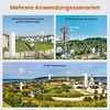 Maršrutizatorius Tenda O3 belaidis prieigos taškas 150 Mbit/s Baltas Power over Ethernet (PoE)
