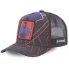 Kepurė Capslab Capslab Marvel Juodas Panther Cap CL- MAR3- 1-PAN1 Juoda 1 dydis