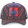 Kepurė Capslab Capslab Marvel Juodas Panther Cap CL- MAR3- 1-PAN1 Juoda 1 dydis