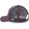 Kepurė Capslab Capslab Marvel Juodas Panther Cap CL- MAR3- 1-PAN1 Juoda 1 dydis