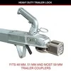 MasterLock Master Lock Hitch / Trailer Lock universalus 377EURDAT