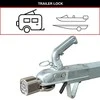 MasterLock Master Lock Hitch / Trailer Lock universalus 377EURDAT