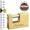 MasterLock Master Lock Pakabinama spyna žalvario apsaugos lygis 7 608EURD