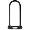 Master Lock U-Lock plieno 13 mm su laikikliu 8195EURDPRO