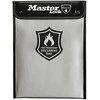 Master Lock Ugniai atsparus krepšys A4 formato dokumentams 2,8l
