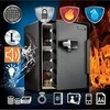 Master Lock Pagrindinis užraktas sejf lfw205twc