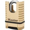 „Master Lock Excell“ pakabinama spyna su apvadu M1177EURDCC