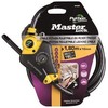 Master Lock MasterLock Python ciklo tvirtinimo įtaisas 1,8m x 10mm (8433EURD)