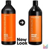 Plaukus glotninantis šampūnas Matrix Mega Sleek Šampūnas 1000ml
