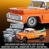 MATTEL BRICK SHOP HOT WHEELS konstruktorius – Elite Chevy (JFT20)