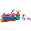 Mattel Figurki 101 Dalmantinas Rinkinys GBM47