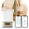 Maxi-Cosi Breathe – išmanusis WiFi oro drėkintuvas | Baltas mediena