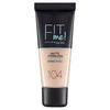 Maybelline Fit Me Matte &amp; Poreless 104 Soft Ivory Buteliams Skystis 30 ml