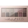 Maybelline ŠEŠĖLIŲ PALETĖ BLUSHED NUDES