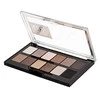 Maybelline The Nudes šešėlių paletė