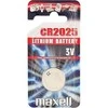 Maxell ličio elementas, 3V (CR2032), 1 pakuotė / CR2032