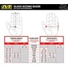 Mechanix Wear Žieminės pirštinės Mechanix COLDWORK™ FastFit, dydis L