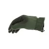 Mechanix Wear Pirštinės Mechanix FastFit® Olive Drab, žalios M dydis. Rauktas rankogalis, dirbtinė oda, TrekDry®