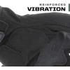 Mechanix Wear Bepirštės Pirštinės Mechanix M-Pact® FINGERLESS XL dydis. Velcro, TrekDry®, dirbtinė oda, delno, krumplių, pirštų apsauga