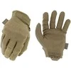 Mechanix Wear Pirštinės Mechanix Speclialty 0.5 Coyote S. 0,5mm storio delnas. Velcro, dirbtinė oda, TrekDry®, Lycra