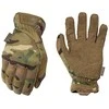 Mechanix Wear Pirštinės Mechanix FastFit® Multicam®, XXL dydis. Rauktas rankogalis, dirbtinė oda, TrekDry®, touchscreen technologija